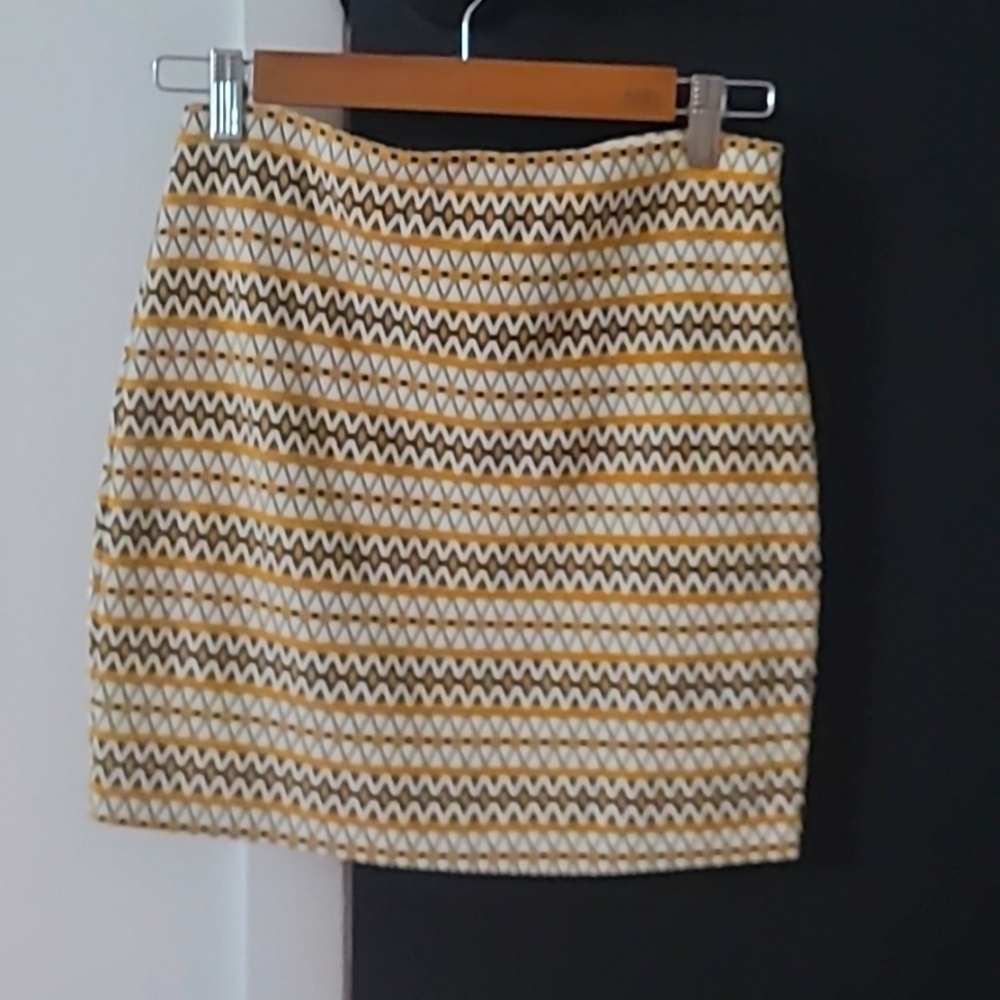 Mini skirt